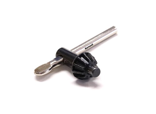 Barnwell chuck key - chuck, with