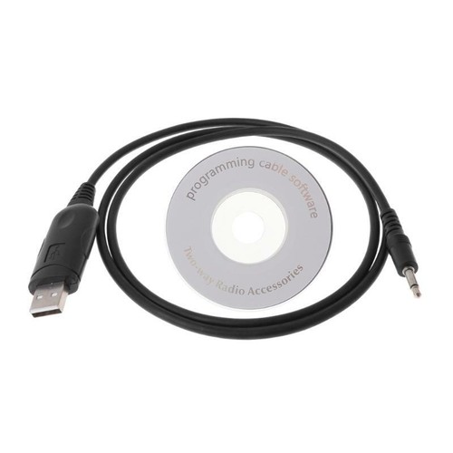 Usb programming cable - programming, icom