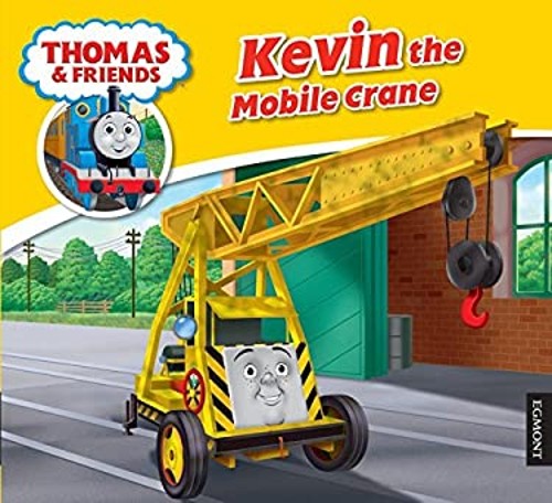 Kevin the mobile crane - -,