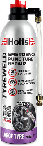 Tyreweld puncture sealant - tyreweld,