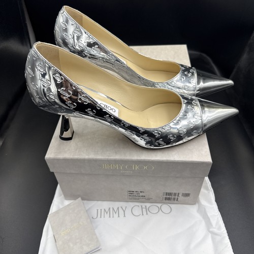Jimmy choo rene - choo, leather