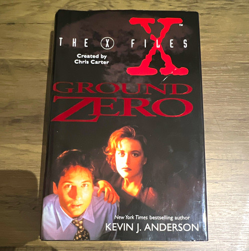 Voyager the files ground - the,