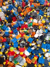 Lego 20 Random Minifigures -