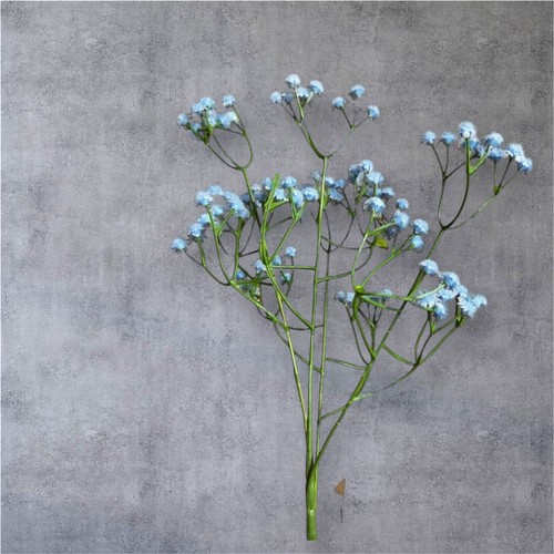 Artificial gypsophila stem - gypsophila,