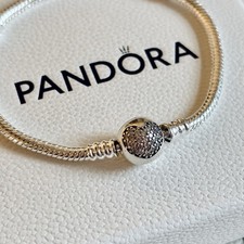 Pandora S925 ALE - CZ Pave