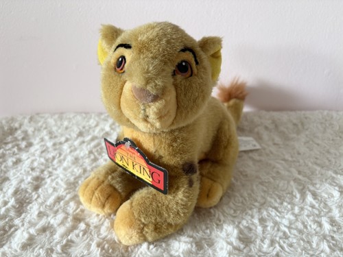 The disney store lion - the,