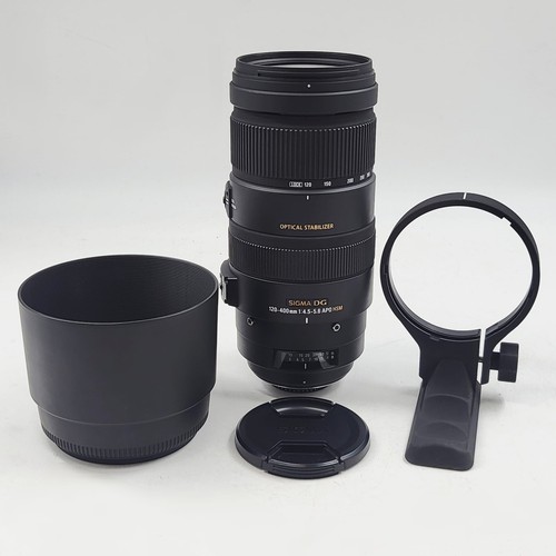 Sigma 120 400mm 5 6 - sigma, dg