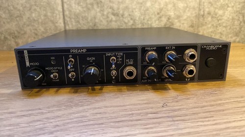 Cranborne audio camden - audio, ec1