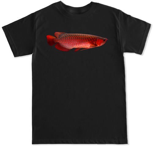 Arowana fish light red - arowana,