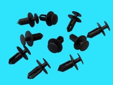 FIT AUSTIN PLASTIC PUSH RIVET
