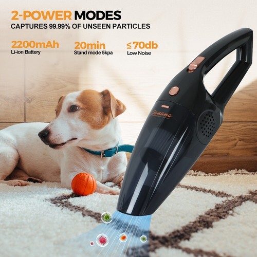Panana portable car vacuum - panana,