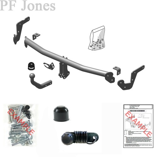 Brink towbar for peugeot - brink,