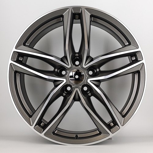 Rs6 gunmetal pol alloy - gunmetal,