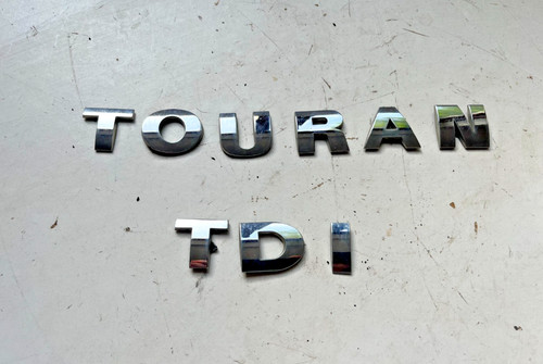 Genuine volkswagen touran - ,