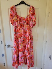 QUIZ  Pink Sweetheart Floral