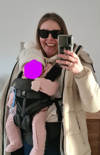 Ergobaby omni 360 - 360, cool