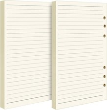 FANDAMEI 2 Packs A5 Refills