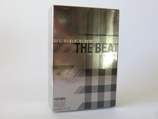 Burberry The Beat For Men EDT