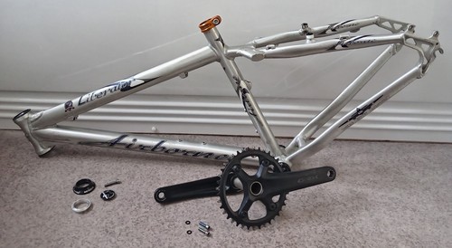 Airborne liberator mtb - liberator,