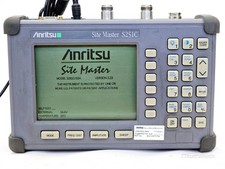 Anritsu S251C Site Master