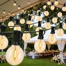 500FT Outdoor Garden Festoon