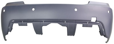 Bmw series e60 rear - 5, bumper