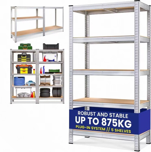 Tier heavy duty racking - duty,