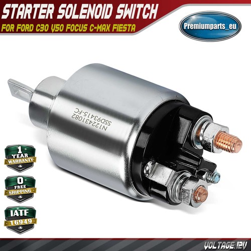 12v starter motor - 12v,