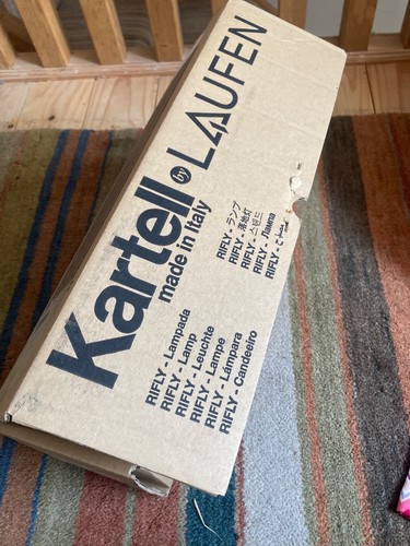 Kartell laufen rifly - laufen,
