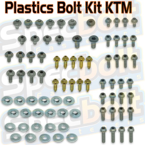 Specbolt body bolt - bolt, kit