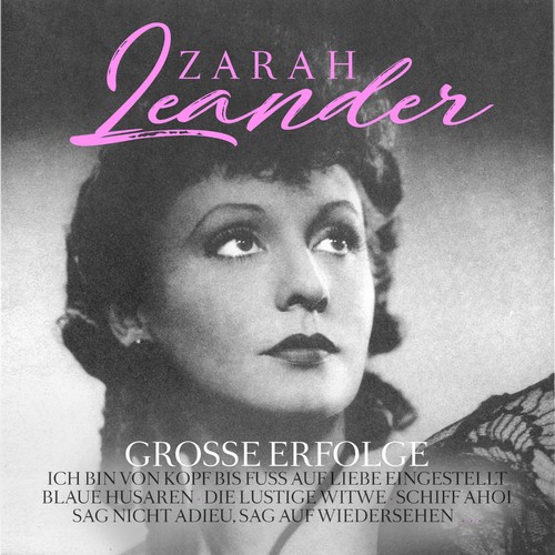 Zarah leander great - cd,