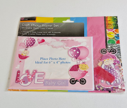 Photo frame craft - 3,