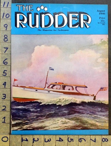 1946 yacht cabin - 1946,