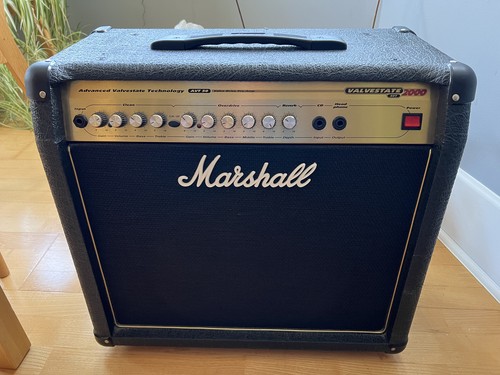 Marshall avt50 guitar combo - avt50,
