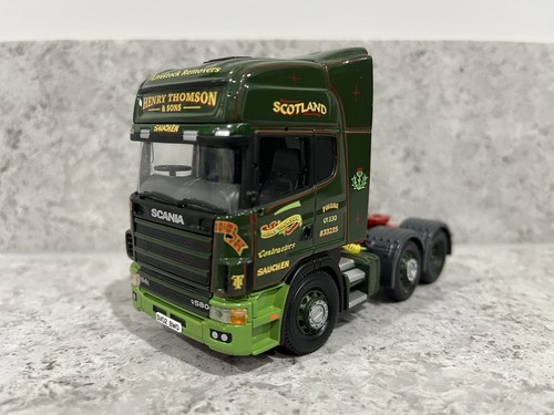 Corgi scania topline - corgi,