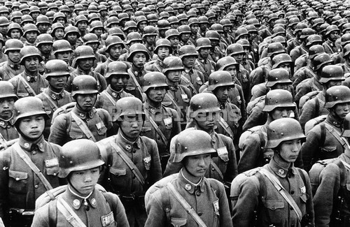 Ww2 picture photo - picture, chinese