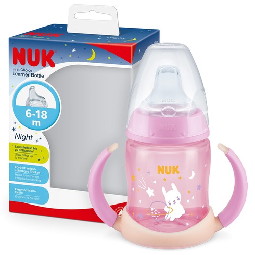 Nuk first choice sippy - choice,