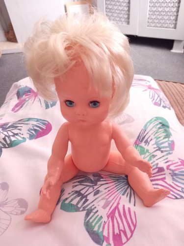 Vintage roddy doll movable - vintage,