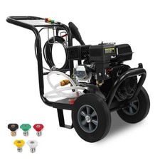 Heavy Duty 3500PSI Petrol