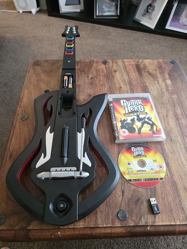 Guitar hero warriors rock - hero,
