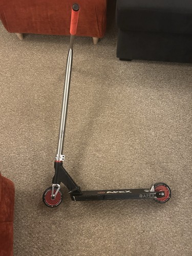 Apex custom scooter - apex,