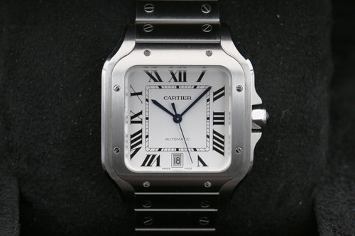 Cartier wssa0018 white roman - cartier,