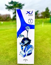 Callaway XJ Series Junior Golf