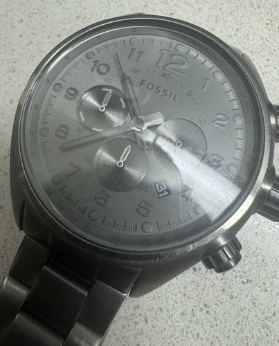 Fossil men quartz - fossil, men's