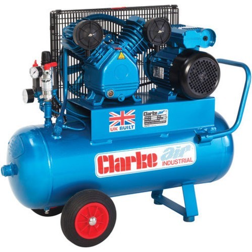 Clarke xepv16 3hp 14cfm - xepv16/50,