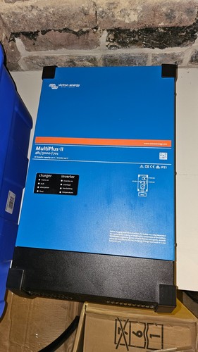 Victron energy multiplus - multiplus, ii