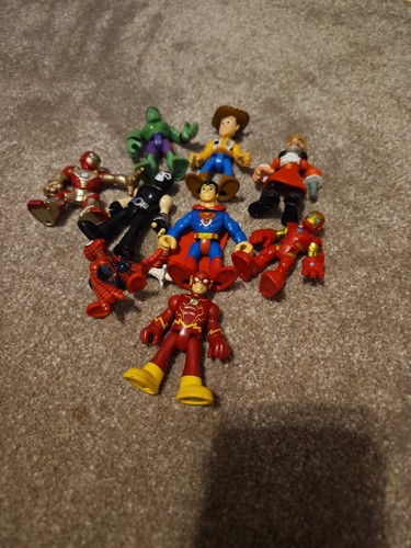 Imaginext figures - imaginext,