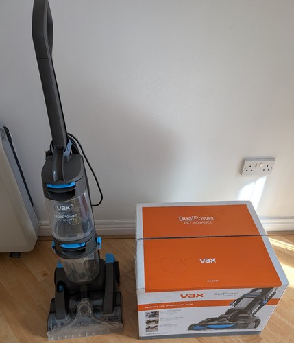 Vax dual power pet - dual,