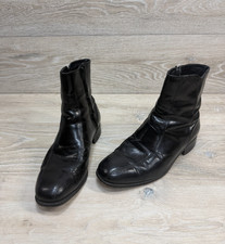 Florsheim Men's Black Leather