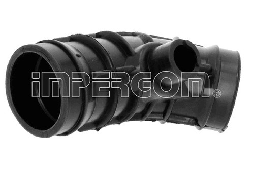 Turbo intake hose - hose, 2.4